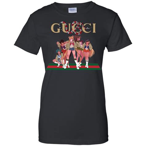 gucci sailor moon shirt|gucci t shirt sale.